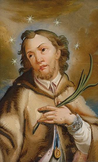 św. Jan Nepomucen