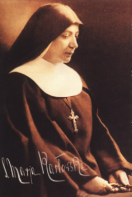 bł. Maria Karłowska