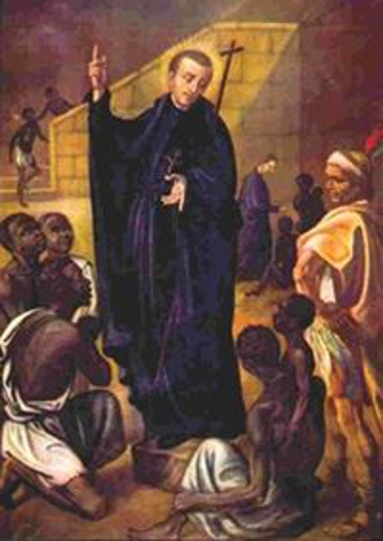 św. Piotr Klawer SJ