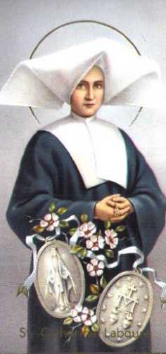 św. Katarzyna Labouré